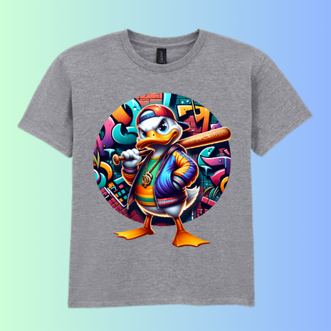 T-Shirt base bal Duck