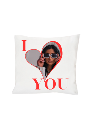 I love you