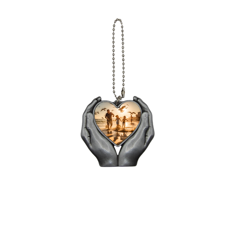 hanger handen met hart