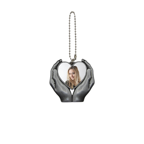 hanger handen met hart
