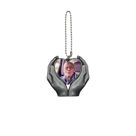 hanger handen met hart