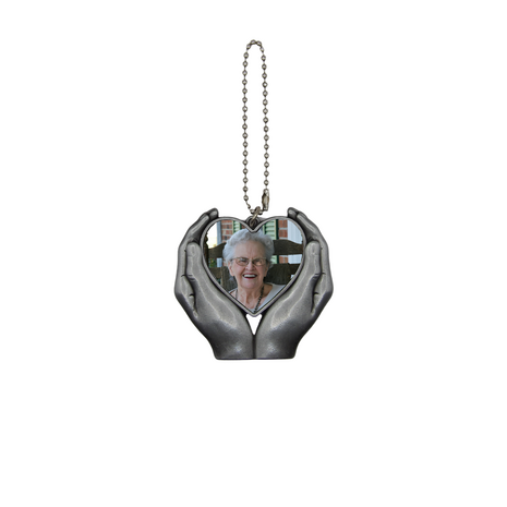 hanger handen met hart