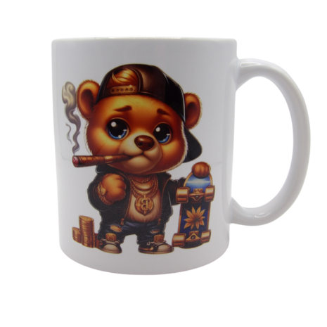 Stoere beer 1