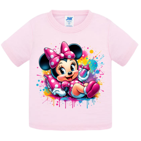 Minnie baby 1
