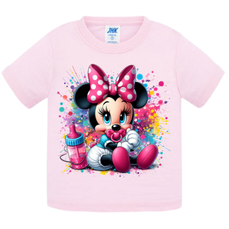 Minnie baby 4