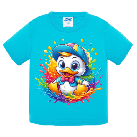 T-shirt Baby Donald