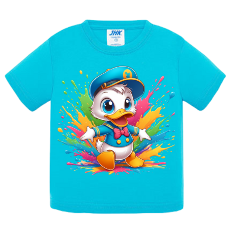 T-shirt Baby Donald