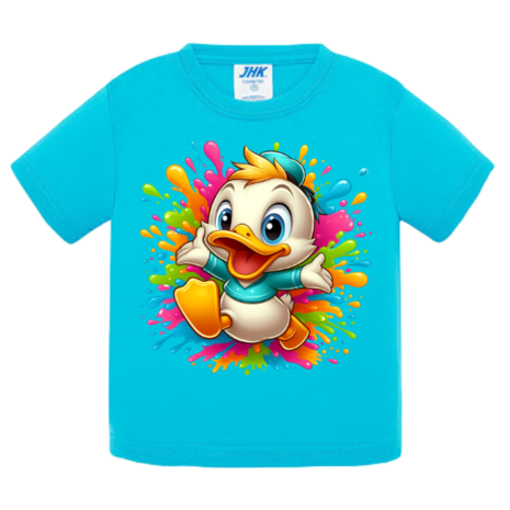 T-shirt Baby Donald