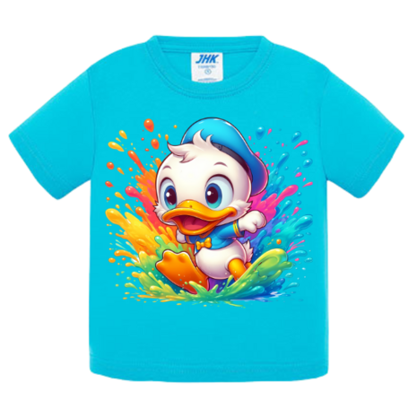 T-shirt Baby Donald