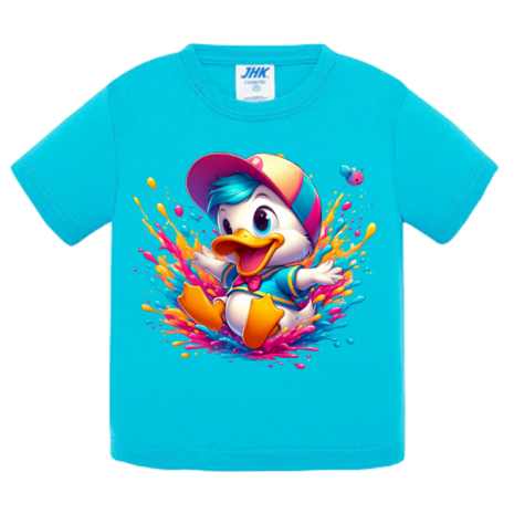T-shirt Baby Donald