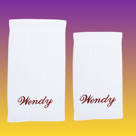 Handdoeken Set City Luxury 