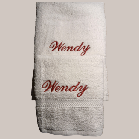 Handdoeken Set City Luxury 