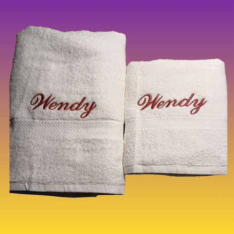 Handdoeken Set City Luxury 