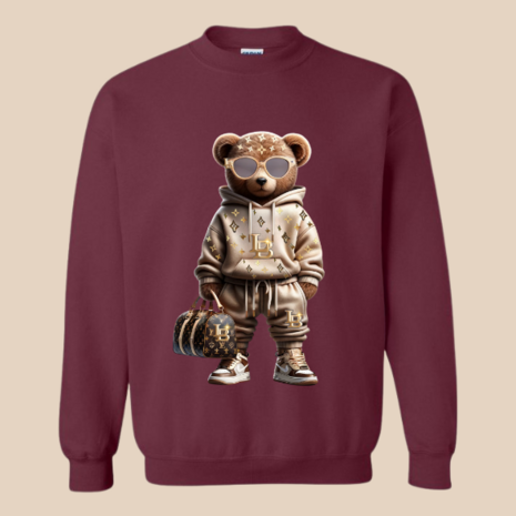 gem&ecirc;leerd Bruin 