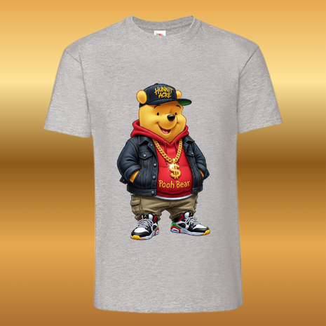Winnie de Pooh Gangster 