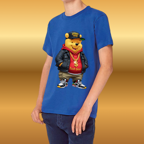 Winnie de Pooh Gangster 