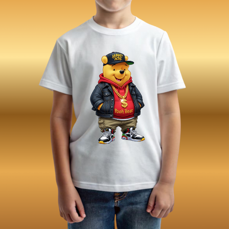 Winnie de Pooh Gangster 
