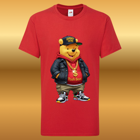Winnie de Pooh Gangster 