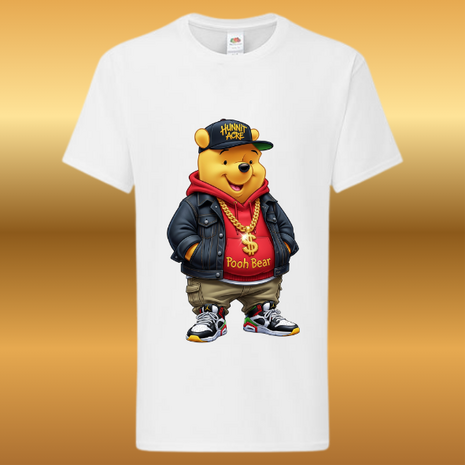 Winnie de Pooh Gangster 