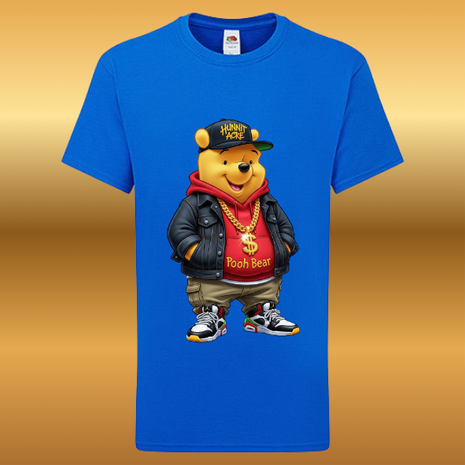 Winnie de Pooh Gangster 