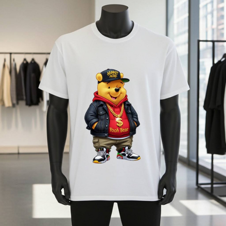 Winnie de Pooh Gangster 