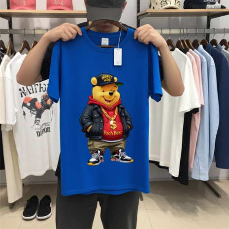 Winnie de Pooh Gangster 