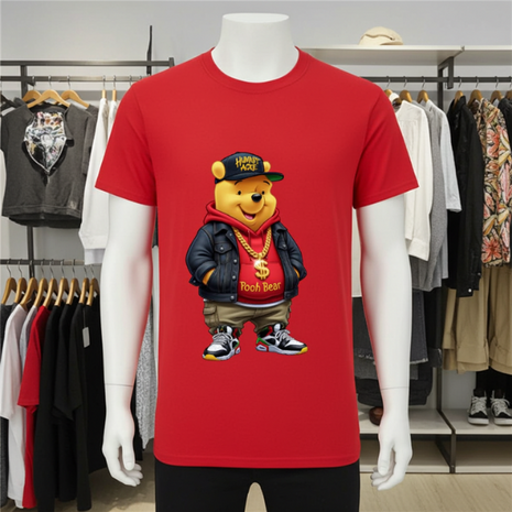 Winnie de Pooh Gangster 