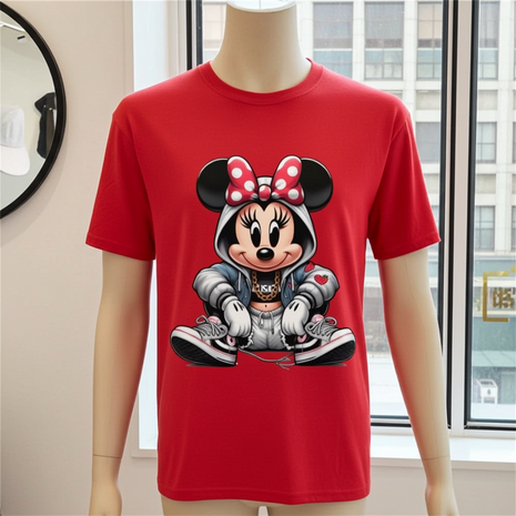 T-shirt Mini Hip Hop Muis