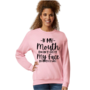 Sweater/Trui If My Mouth Doesn&#039;t Say It